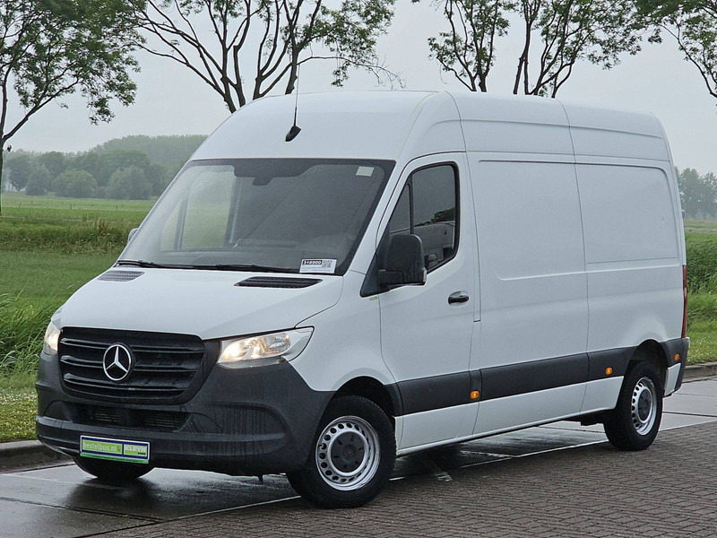 Mercedes-Benz Sprinter 214 L2H2 Mbux Automaat! - Mazs furgons: foto 2 Mercedes-Benz Sprinter 214 L2H2 Mbux Automaat! - Mazs furgons: foto 2