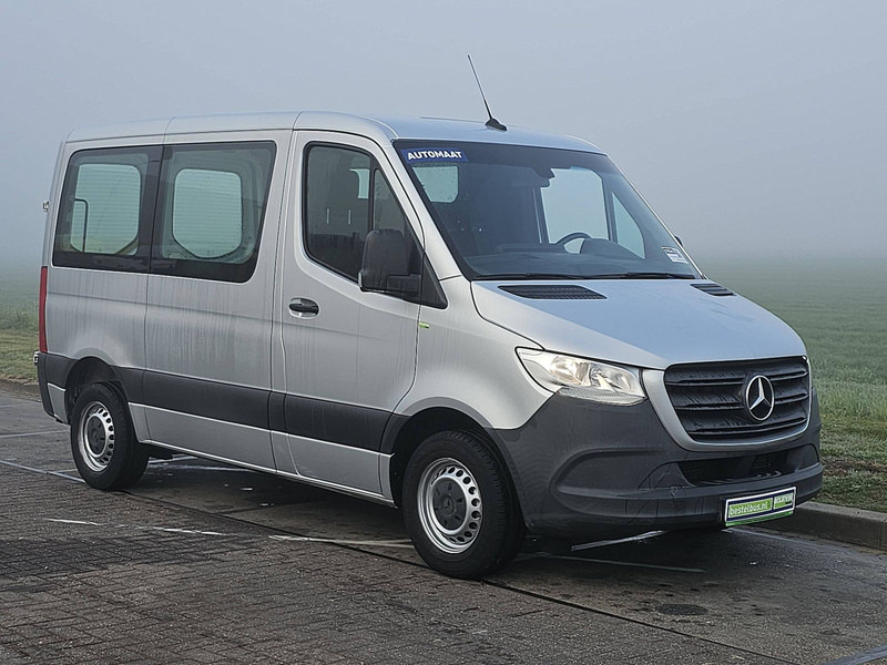 Mercedes-Benz Sprinter 214 ac automaat EURO6 - Mazs furgons: foto 5 Mercedes-Benz Sprinter 214 ac automaat EURO6 - Mazs furgons: foto 5