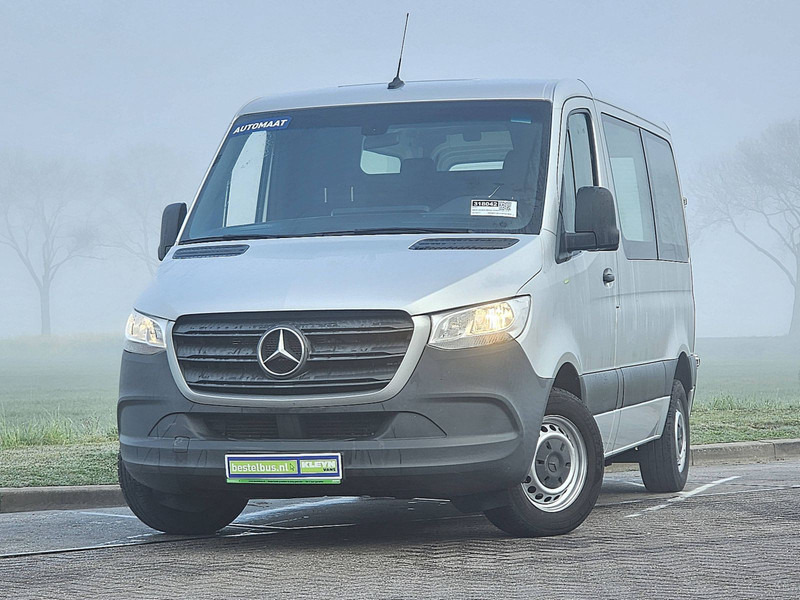 Mercedes-Benz Sprinter 214 ac automaat EURO6 - Mazs furgons: foto 1 Mercedes-Benz Sprinter 214 ac automaat EURO6 - Mazs furgons: foto 1