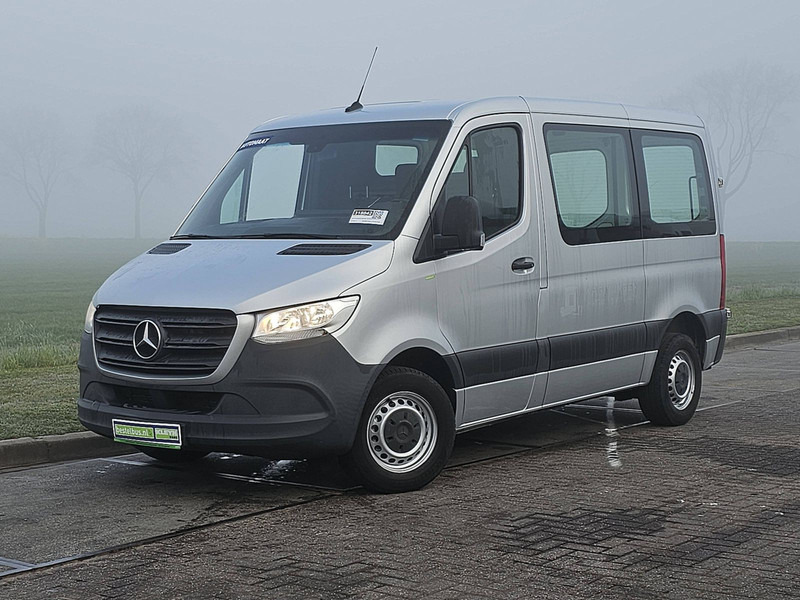 Mercedes-Benz Sprinter 214 ac automaat EURO6 - Mazs furgons: foto 2 Mercedes-Benz Sprinter 214 ac automaat EURO6 - Mazs furgons: foto 2