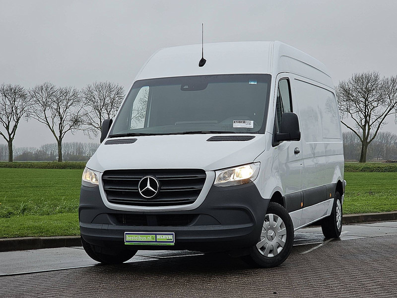 Mercedes-Benz Sprinter 215 ac automaat EURO6 - Kravas mikroautobuss: foto 1 Mercedes-Benz Sprinter 215 ac automaat EURO6 - Kravas mikroautobuss: foto 1