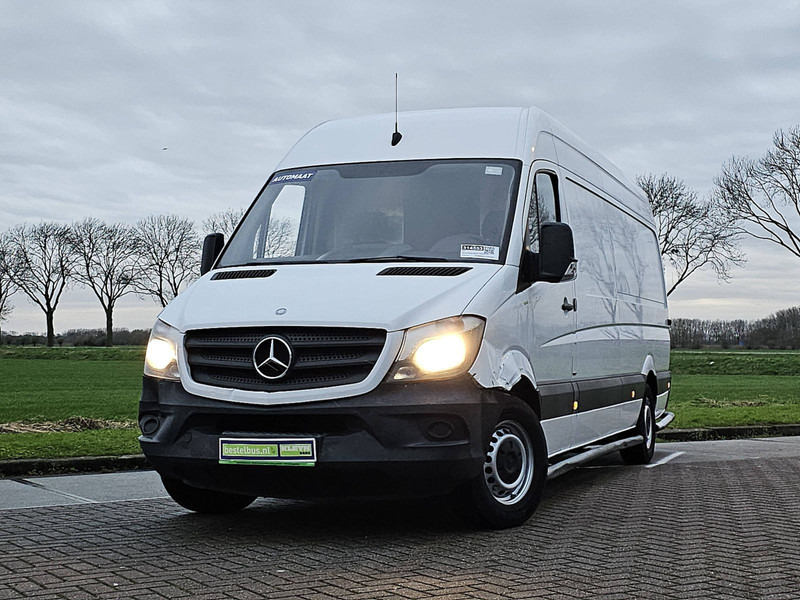 Mercedes-Benz Sprinter 310 L3H2 Automaat! - Kravas mikroautobuss: foto 1 Mercedes-Benz Sprinter 310 L3H2 Automaat! - Kravas mikroautobuss: foto 1