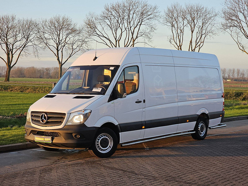 Mercedes-Benz Sprinter 311 CDI AUT. L3H2 - Kravas mikroautobuss: foto 2 Mercedes-Benz Sprinter 311 CDI AUT. L3H2 - Kravas mikroautobuss: foto 2