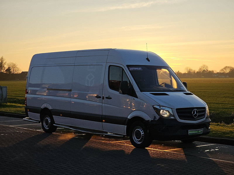 Mercedes-Benz Sprinter 311 CDI AUT. L3H2 - Kravas mikroautobuss: foto 5 Mercedes-Benz Sprinter 311 CDI AUT. L3H2 - Kravas mikroautobuss: foto 5