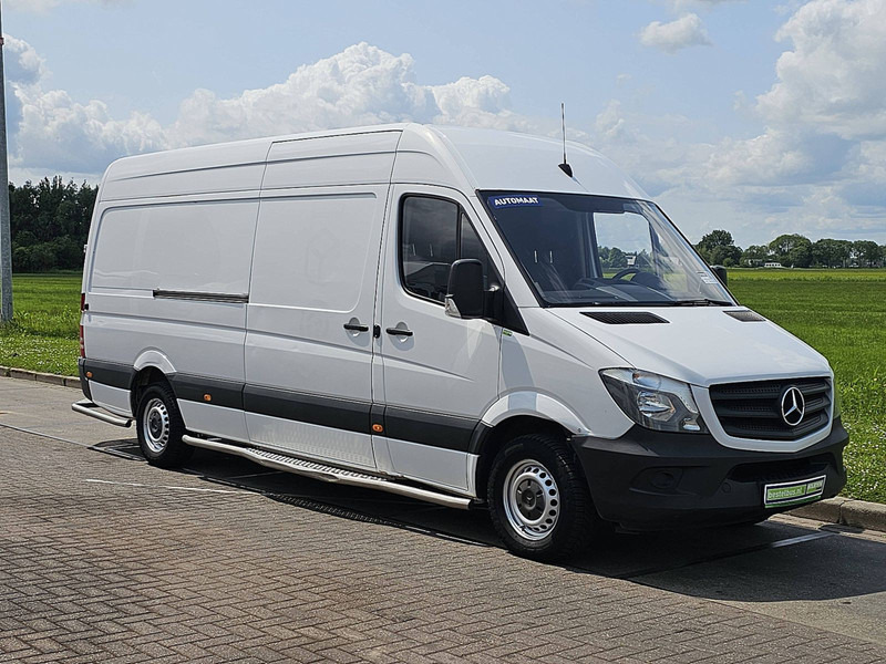 Mercedes-Benz Sprinter 311 CDI L3H2 AUT.73 dkm! - Kravas mikroautobuss: foto 5 Mercedes-Benz Sprinter 311 CDI L3H2 AUT.73 dkm! - Kravas mikroautobuss: foto 5