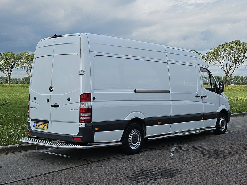 Mercedes-Benz Sprinter 311 CDI L3H2 AUT.73 dkm! - Kravas mikroautobuss: foto 3 Mercedes-Benz Sprinter 311 CDI L3H2 AUT.73 dkm! - Kravas mikroautobuss: foto 3