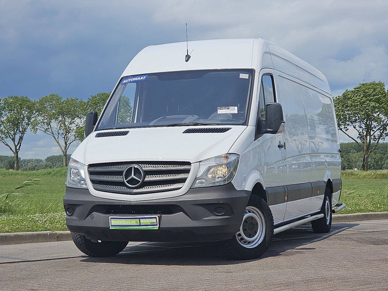 Mercedes-Benz Sprinter 311 CDI L3H2 AUT.73 dkm! - Kravas mikroautobuss: foto 1 Mercedes-Benz Sprinter 311 CDI L3H2 AUT.73 dkm! - Kravas mikroautobuss: foto 1