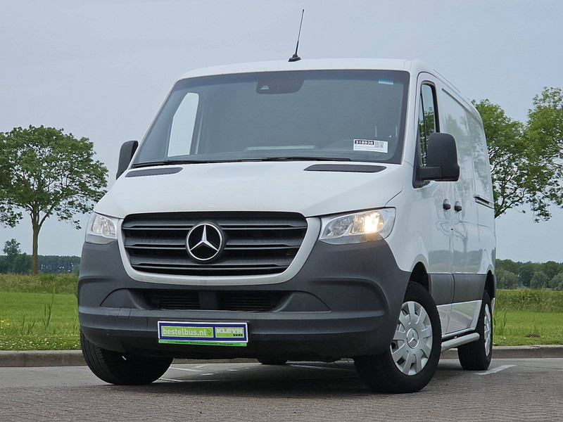 Mercedes-Benz Sprinter 311 L1H1 2xZijdeur Euro6 - Kravas mikroautobuss: foto 1 Mercedes-Benz Sprinter 311 L1H1 2xZijdeur Euro6 - Kravas mikroautobuss: foto 1