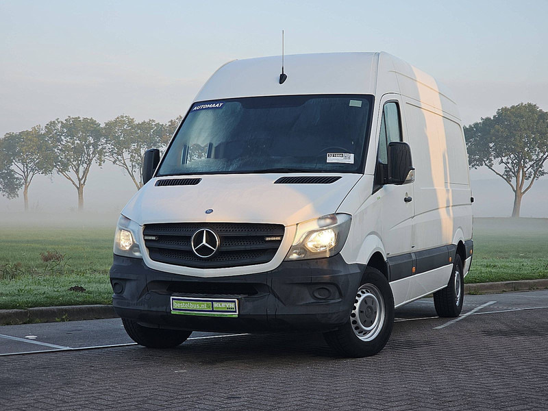 Mercedes-Benz Sprinter 313 ac automaat - Kravas mikroautobuss: foto 1 Mercedes-Benz Sprinter 313 ac automaat - Kravas mikroautobuss: foto 1