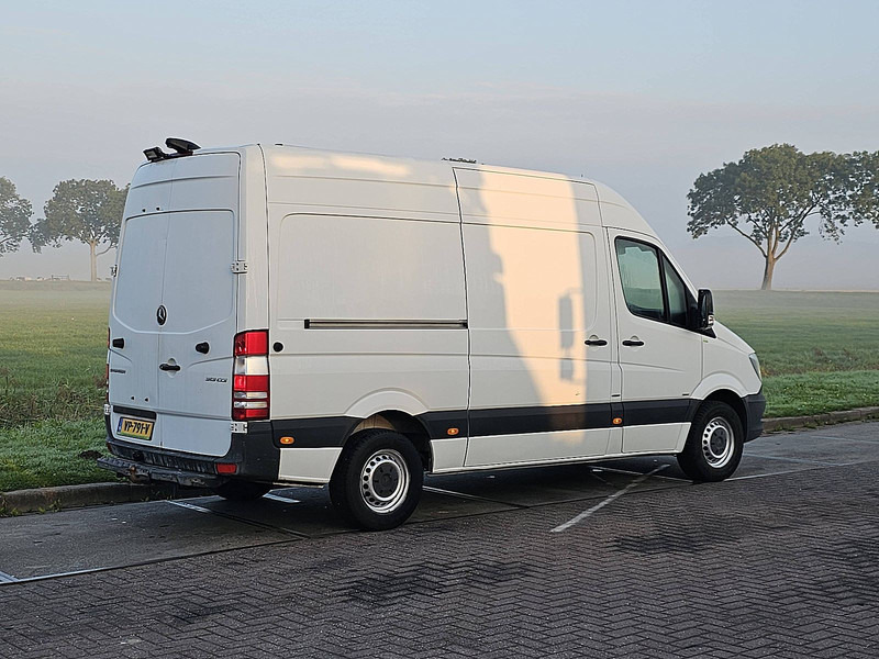 Mercedes-Benz Sprinter 313 ac automaat - Kravas mikroautobuss: foto 3 Mercedes-Benz Sprinter 313 ac automaat - Kravas mikroautobuss: foto 3