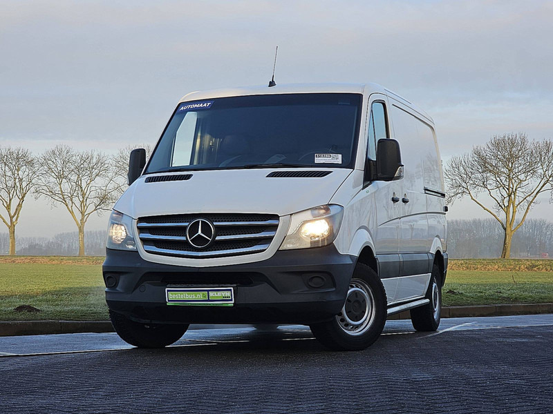 Kravas mikroautobuss Mercedes-Benz Sprinter 314 AC AUTOMAAT EURO6: foto 1