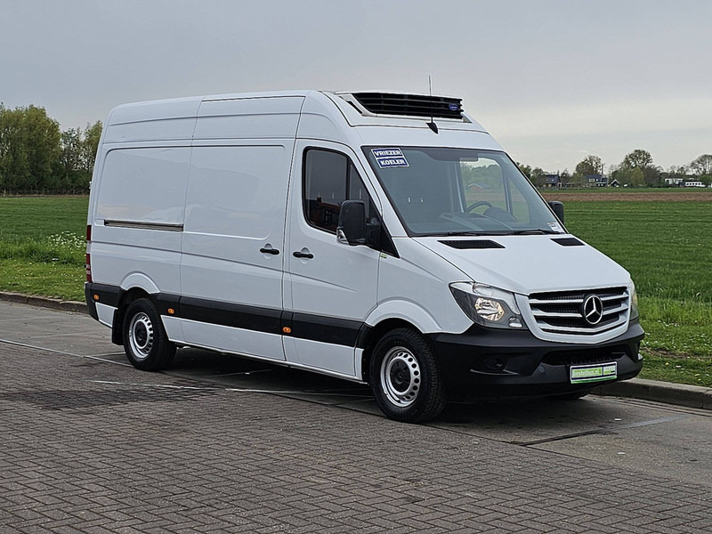 Mercedes-Benz Sprinter 314 BI-TEMP FRIGO D/N! - Komercauto refrižerators: foto 5 Mercedes-Benz Sprinter 314 BI-TEMP FRIGO D/N! - Komercauto refrižerators: foto 5