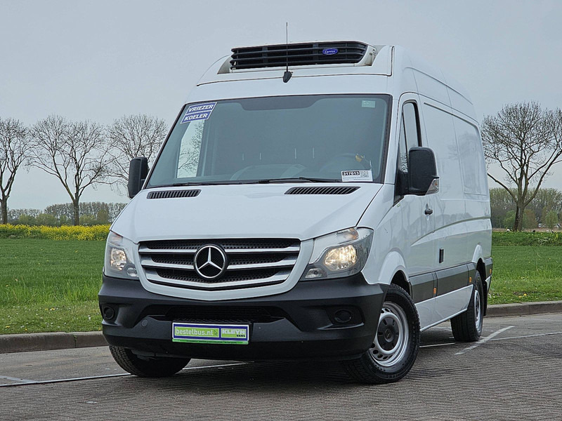 Mercedes-Benz Sprinter 314 BI-TEMP FRIGO D/N! - Komercauto refrižerators: foto 1 Mercedes-Benz Sprinter 314 BI-TEMP FRIGO D/N! - Komercauto refrižerators: foto 1