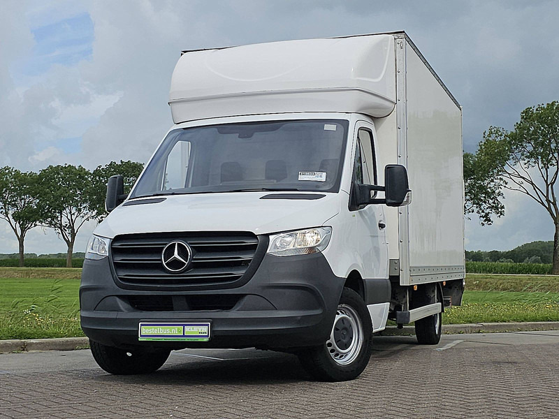 Mercedes-Benz Sprinter 314 Bakwagen Laadklep! - Furgons ar slēgtā virsbūve: foto 1 Mercedes-Benz Sprinter 314 Bakwagen Laadklep! - Furgons ar slēgtā virsbūve: foto 1