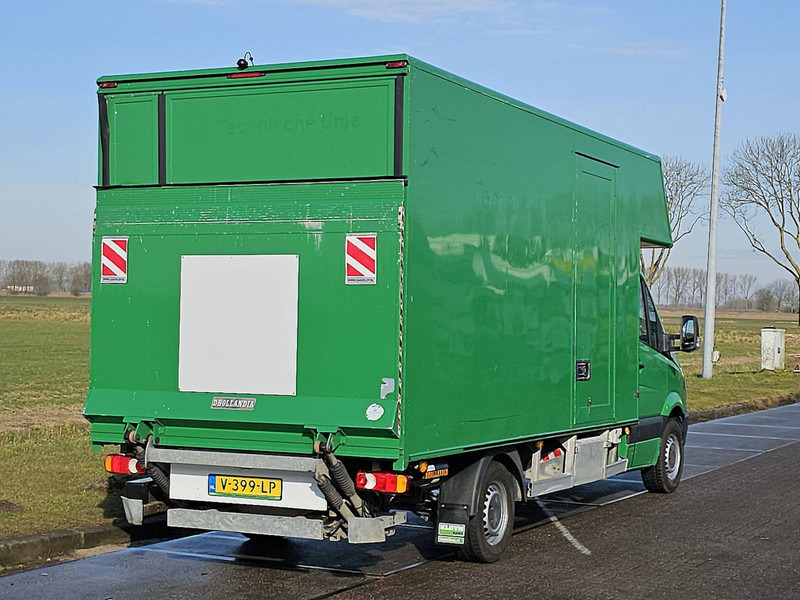 Mercedes-Benz Sprinter 314 Bakwagen Laadklep! - Furgons ar slēgtā virsbūve: foto 3 Mercedes-Benz Sprinter 314 Bakwagen Laadklep! - Furgons ar slēgtā virsbūve: foto 3