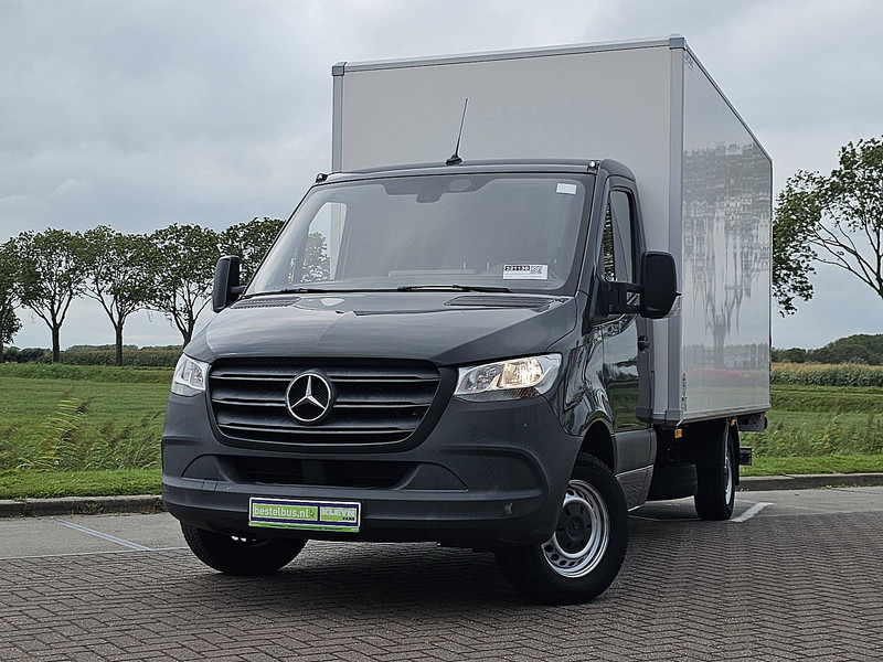 Mercedes-Benz Sprinter 314 Bakwagen Laadklep! - Furgons ar slēgtā virsbūve: foto 1 Mercedes-Benz Sprinter 314 Bakwagen Laadklep! - Furgons ar slēgtā virsbūve: foto 1