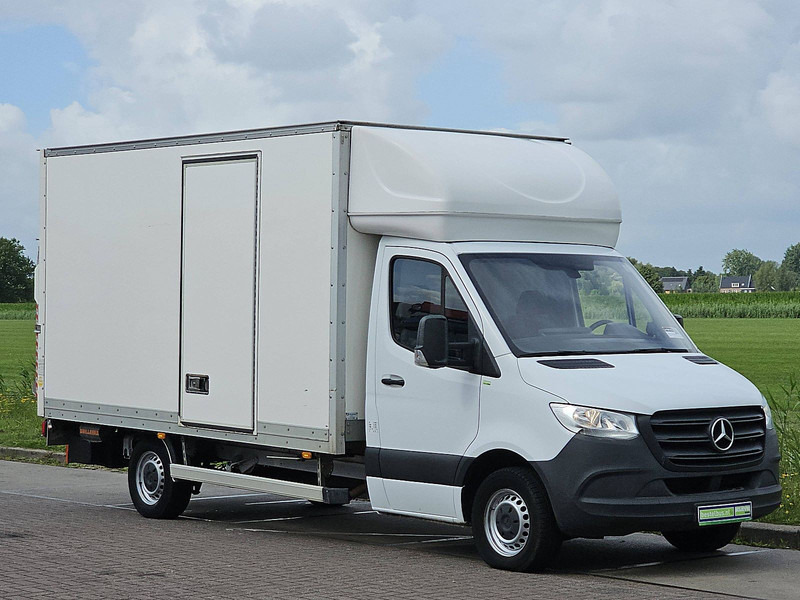 Mercedes-Benz Sprinter 314 Bakwagen Laadklep! - Furgons ar slēgtā virsbūve: foto 5 Mercedes-Benz Sprinter 314 Bakwagen Laadklep! - Furgons ar slēgtā virsbūve: foto 5