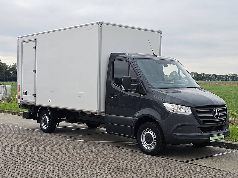 Mercedes-Benz Sprinter 314 Bakwagen Laadklep! - Furgons ar slēgtā virsbūve: foto 5 Mercedes-Benz Sprinter 314 Bakwagen Laadklep! - Furgons ar slēgtā virsbūve: foto 5