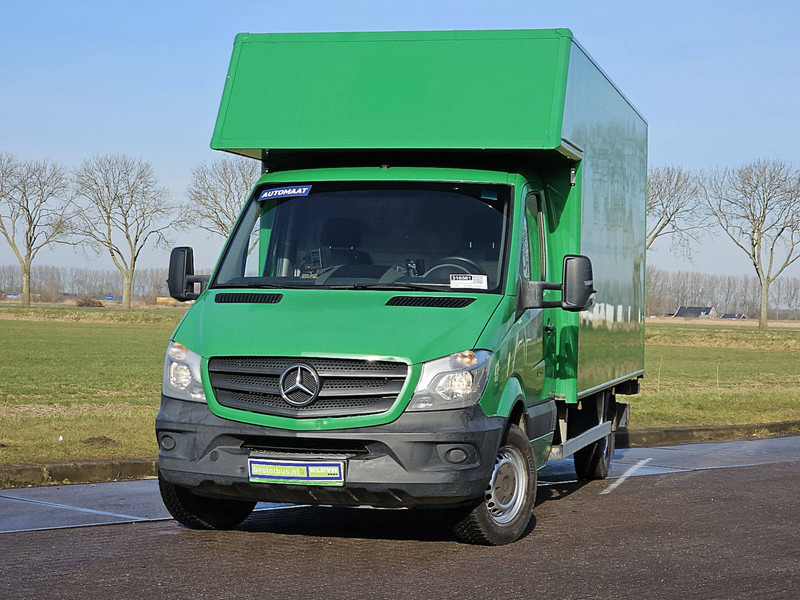 Mercedes-Benz Sprinter 314 Bakwagen Laadklep! - Furgons ar slēgtā virsbūve: foto 1 Mercedes-Benz Sprinter 314 Bakwagen Laadklep! - Furgons ar slēgtā virsbūve: foto 1