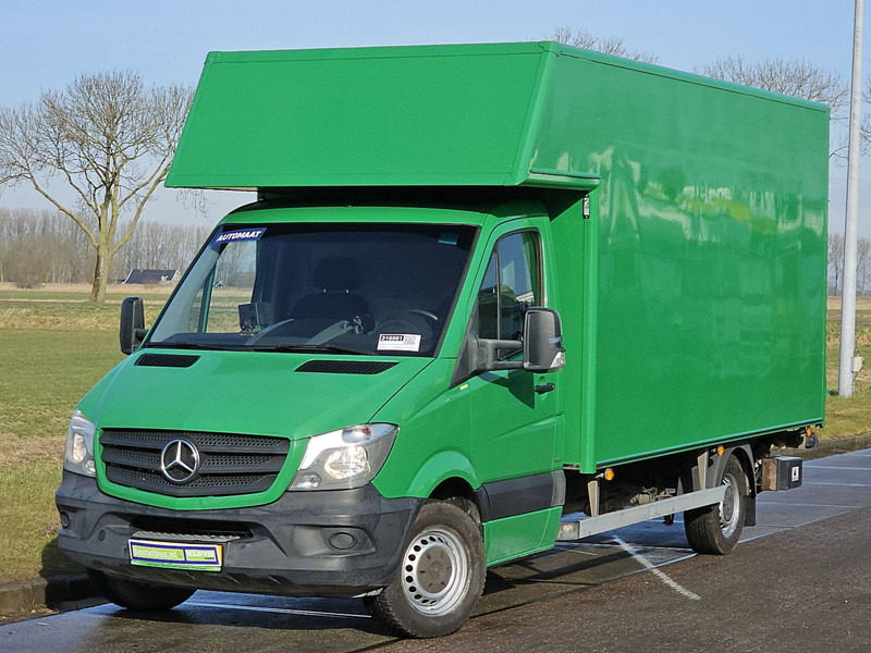 Mercedes-Benz Sprinter 314 Bakwagen Laadklep! - Furgons ar slēgtā virsbūve: foto 2 Mercedes-Benz Sprinter 314 Bakwagen Laadklep! - Furgons ar slēgtā virsbūve: foto 2