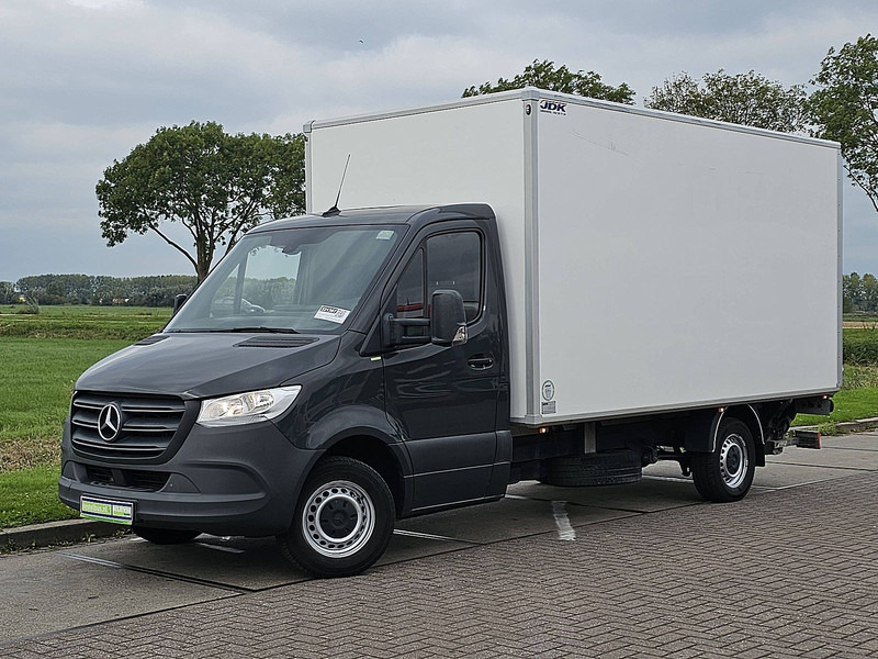 Mercedes-Benz Sprinter 314 Bakwagen Laadklep! - Furgons ar slēgtā virsbūve: foto 2 Mercedes-Benz Sprinter 314 Bakwagen Laadklep! - Furgons ar slēgtā virsbūve: foto 2