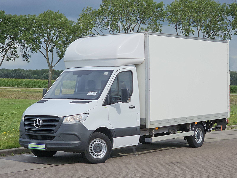 Mercedes-Benz Sprinter 314 Bakwagen Laadklep! - Furgons ar slēgtā virsbūve: foto 2 Mercedes-Benz Sprinter 314 Bakwagen Laadklep! - Furgons ar slēgtā virsbūve: foto 2