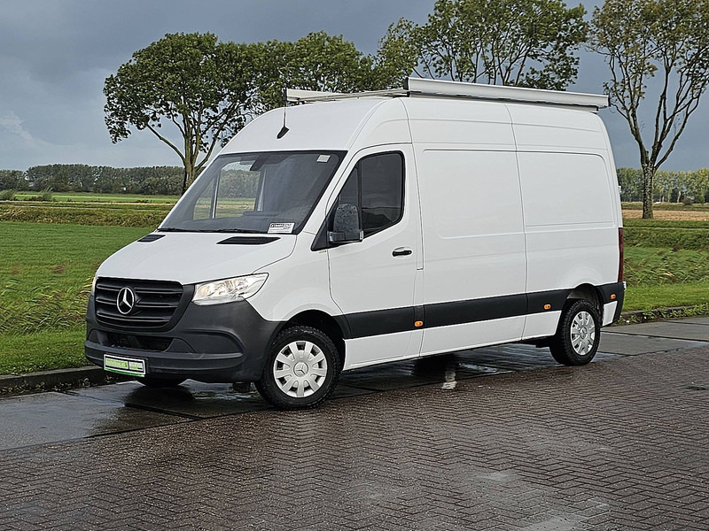 Mercedes-Benz Sprinter 314 CDI L2H2 - Kravas mikroautobuss: foto 2 Mercedes-Benz Sprinter 314 CDI L2H2 - Kravas mikroautobuss: foto 2