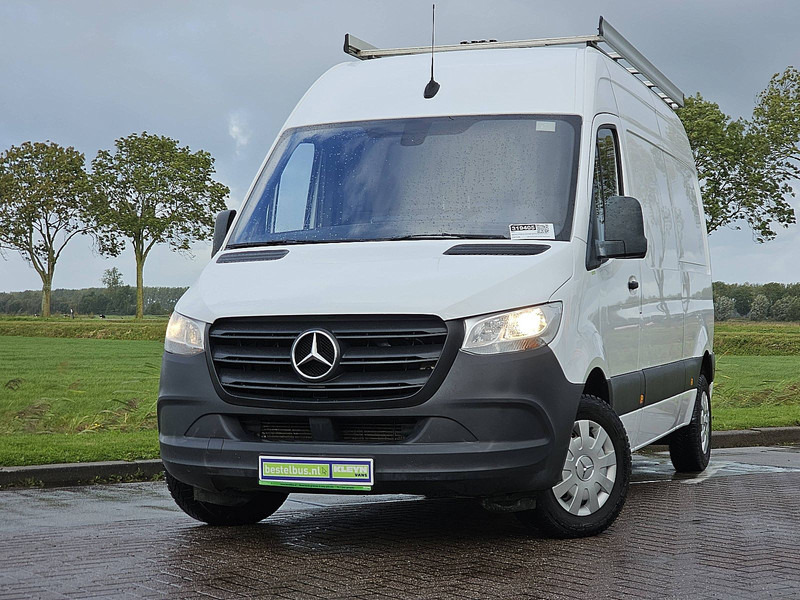 Mercedes-Benz Sprinter 314 CDI L2H2 - Kravas mikroautobuss: foto 1 Mercedes-Benz Sprinter 314 CDI L2H2 - Kravas mikroautobuss: foto 1