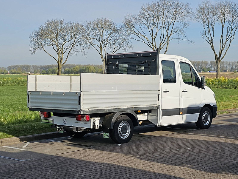 Mercedes-Benz Sprinter 314 Dub.Cab.Open Laadbak - Automašīna ar kravas platformu: foto 3 Mercedes-Benz Sprinter 314 Dub.Cab.Open Laadbak - Automašīna ar kravas platformu: foto 3