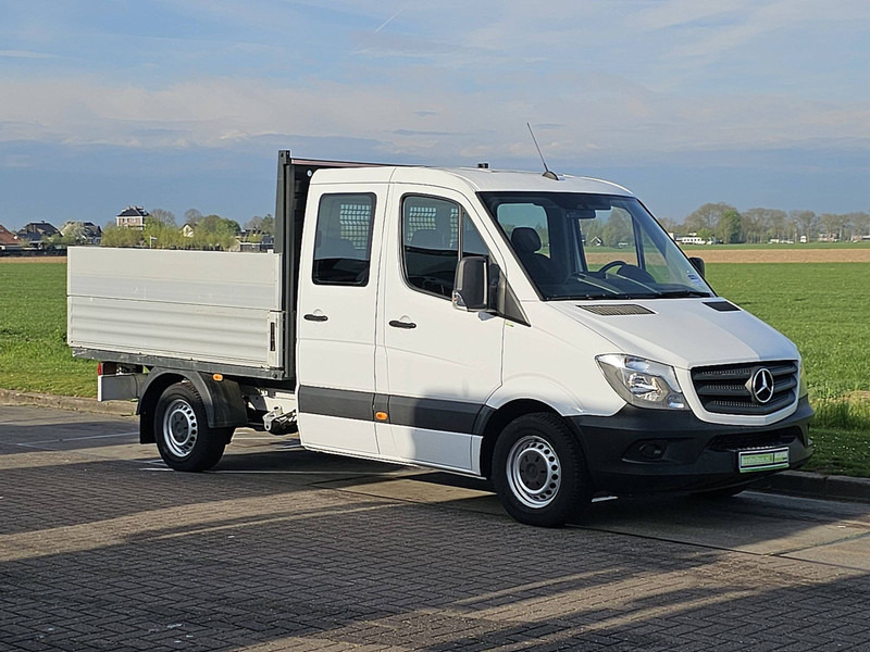 Mercedes-Benz Sprinter 314 Dub.Cab.Open Laadbak - Automašīna ar kravas platformu: foto 5 Mercedes-Benz Sprinter 314 Dub.Cab.Open Laadbak - Automašīna ar kravas platformu: foto 5