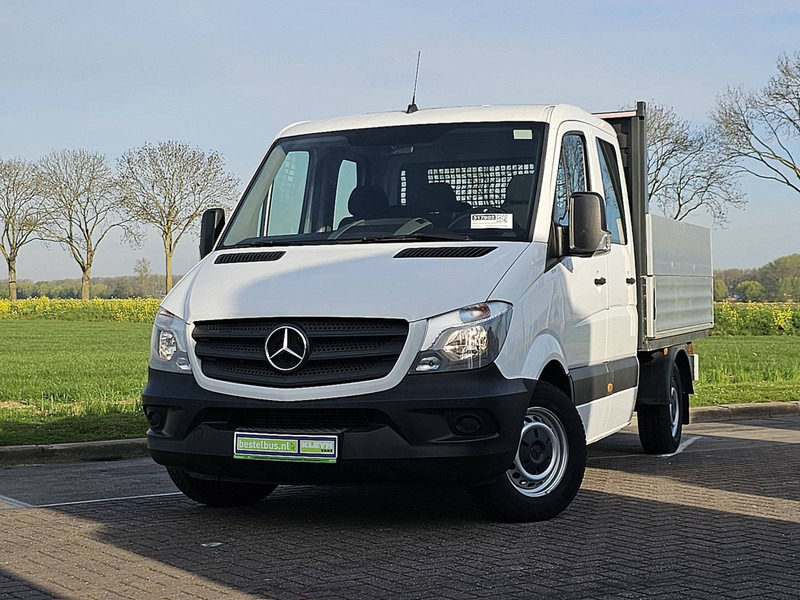 Mercedes-Benz Sprinter 314 Dub.Cab.Open Laadbak - Automašīna ar kravas platformu: foto 1 Mercedes-Benz Sprinter 314 Dub.Cab.Open Laadbak - Automašīna ar kravas platformu: foto 1