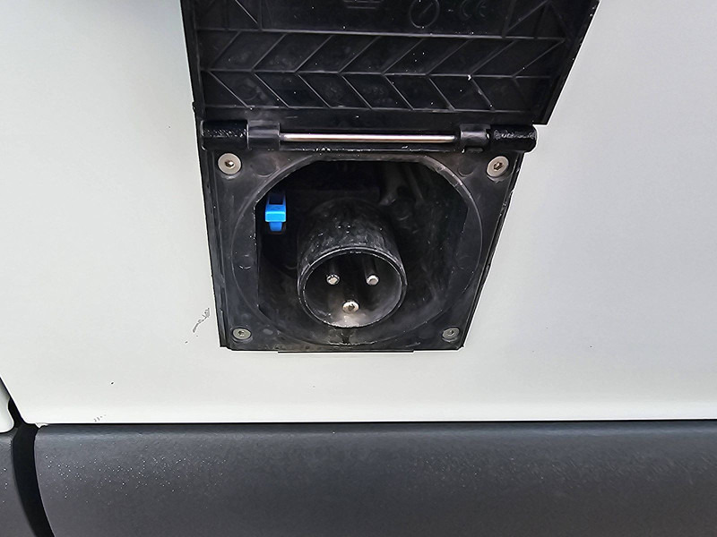 Komercauto refrižerators Mercedes-Benz Sprinter 314 Kerstner-Koelwagen !: foto 15 Komercauto refrižerators Mercedes-Benz Sprinter 314 Kerstner-Koelwagen !: foto 15