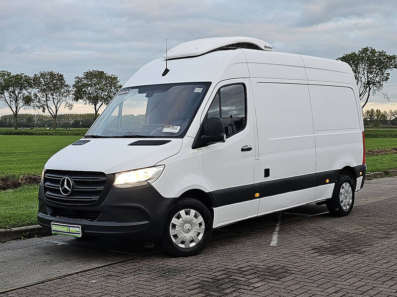Mercedes-Benz Sprinter 314 Kerstner-Koelwagen ! - Komercauto refrižerators: foto 2 Mercedes-Benz Sprinter 314 Kerstner-Koelwagen ! - Komercauto refrižerators: foto 2
