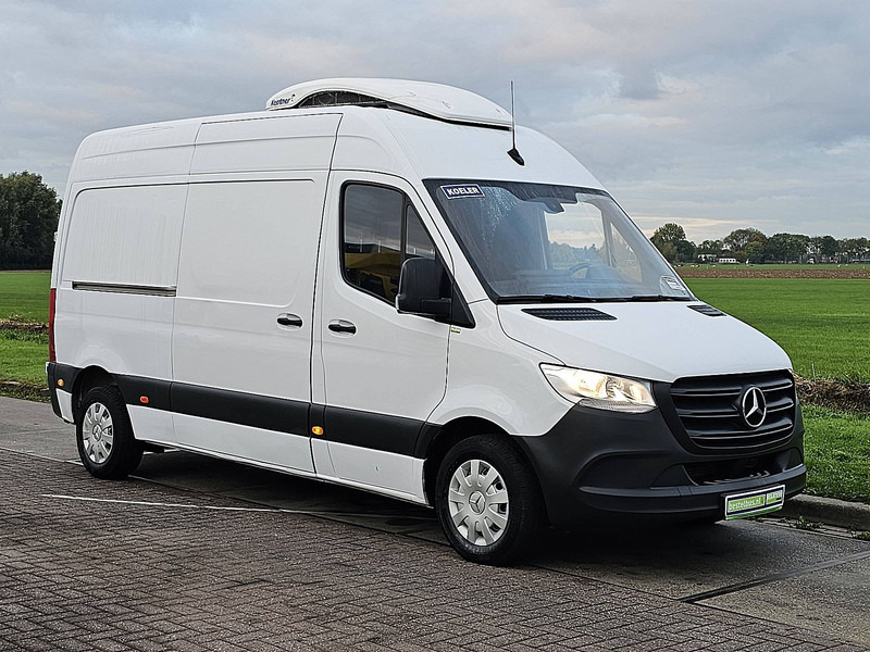 Mercedes-Benz Sprinter 314 Kerstner-Koelwagen ! - Komercauto refrižerators: foto 5 Mercedes-Benz Sprinter 314 Kerstner-Koelwagen ! - Komercauto refrižerators: foto 5
