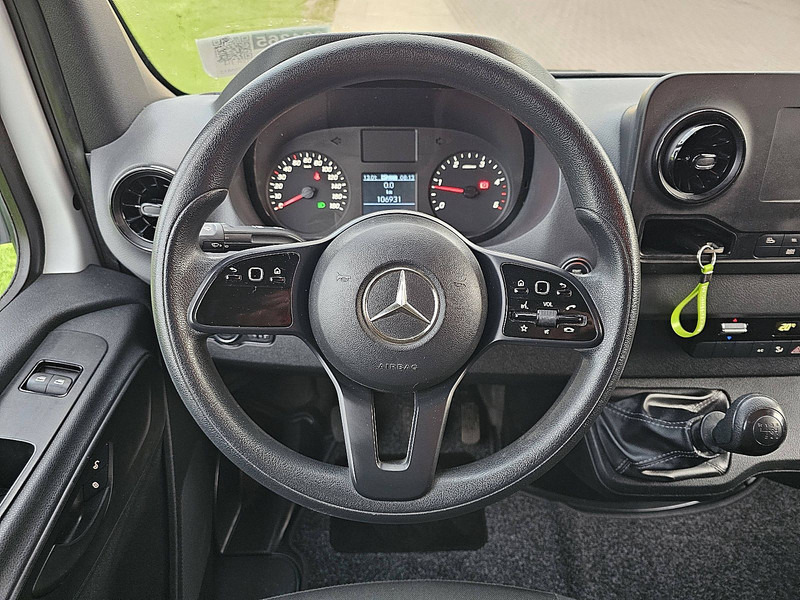 Komercauto refrižerators Mercedes-Benz Sprinter 314 Kerstner-Koelwagen !: foto 11 Komercauto refrižerators Mercedes-Benz Sprinter 314 Kerstner-Koelwagen !: foto 11