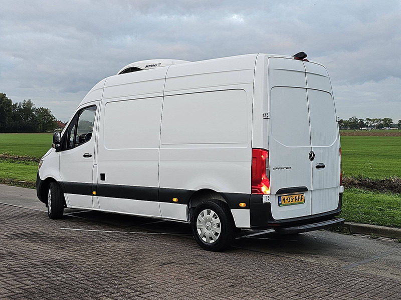 Komercauto refrižerators Mercedes-Benz Sprinter 314 Kerstner-Koelwagen !: foto 6 Komercauto refrižerators Mercedes-Benz Sprinter 314 Kerstner-Koelwagen !: foto 6