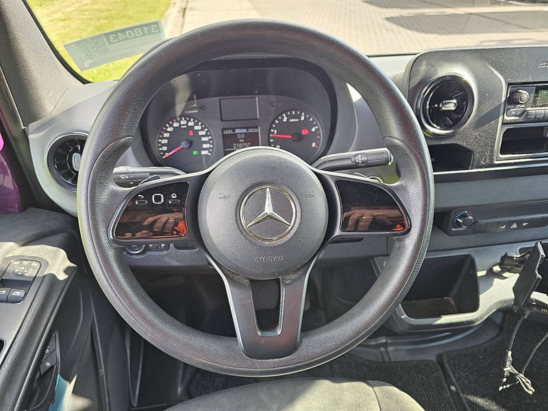 Komercauto refrižerators Mercedes-Benz Sprinter 314 Koeling Bitemp EURO6: foto 13