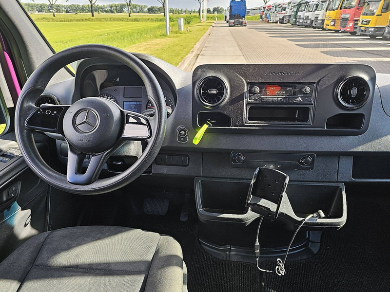 Komercauto refrižerators Mercedes-Benz Sprinter 314 Koeling Bitemp EURO6: foto 8