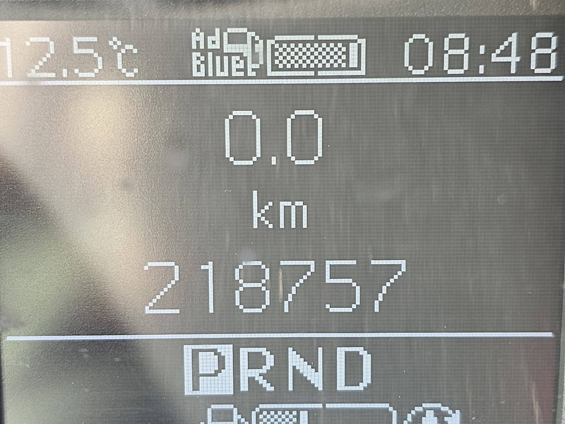 Komercauto refrižerators Mercedes-Benz Sprinter 314 Koeling Bitemp EURO6: foto 9