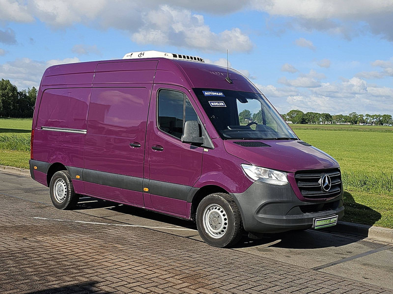 Komercauto refrižerators Mercedes-Benz Sprinter 314 Koeling Bitemp EURO6: foto 5