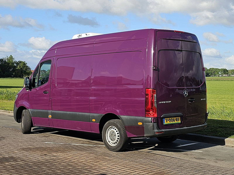 Komercauto refrižerators Mercedes-Benz Sprinter 314 Koeling Bitemp EURO6: foto 6