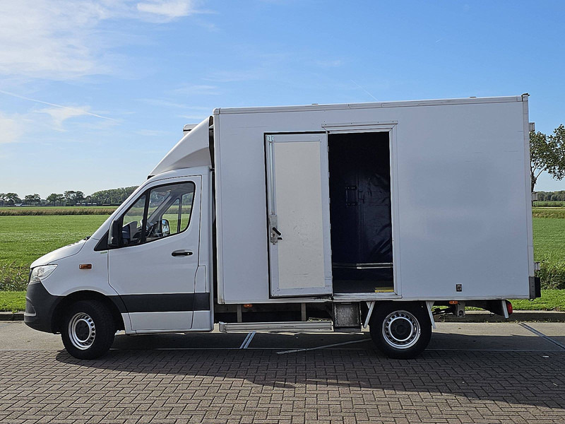Komercauto refrižerators Mercedes-Benz Sprinter 314 Koelwagen/ FRIGO AC!: foto 16