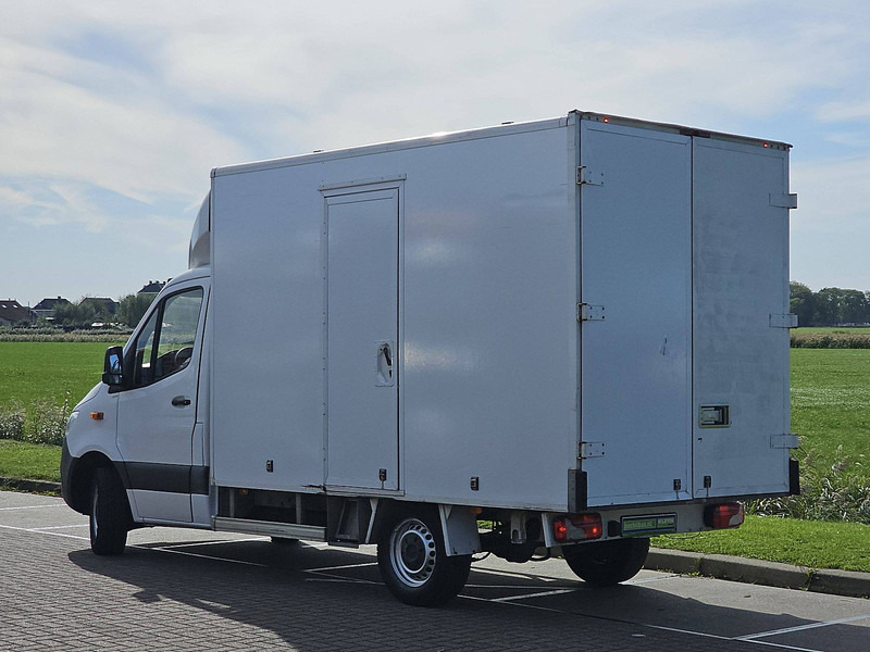Komercauto refrižerators Mercedes-Benz Sprinter 314 Koelwagen/ FRIGO AC!: foto 6