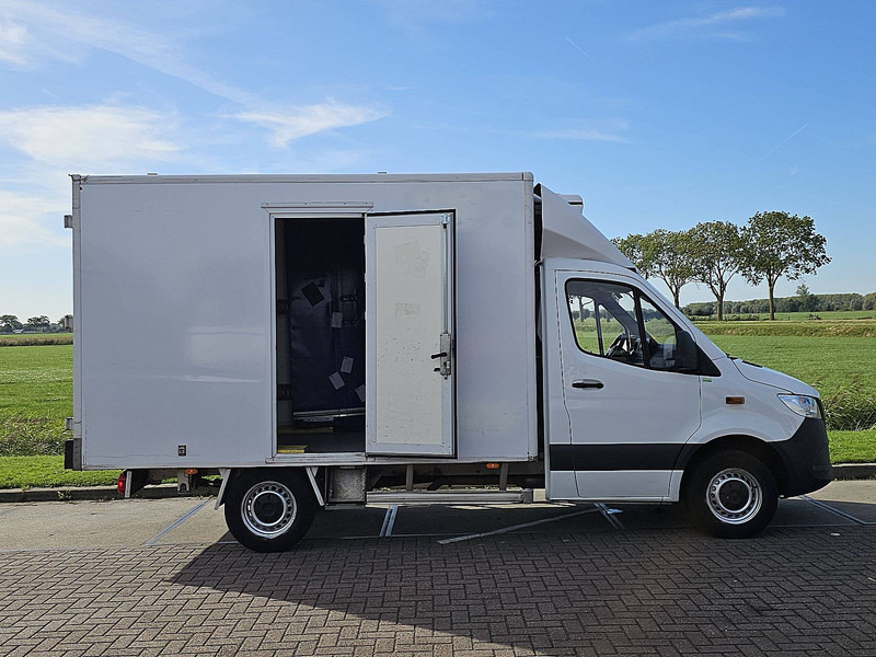 Komercauto refrižerators Mercedes-Benz Sprinter 314 Koelwagen/ FRIGO AC!: foto 14