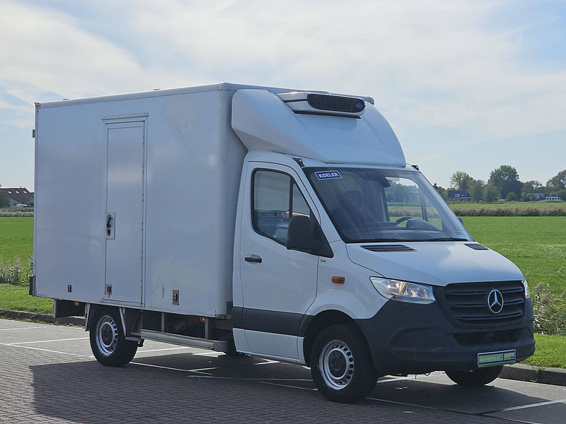 Komercauto refrižerators Mercedes-Benz Sprinter 314 Koelwagen/ FRIGO AC!: foto 5