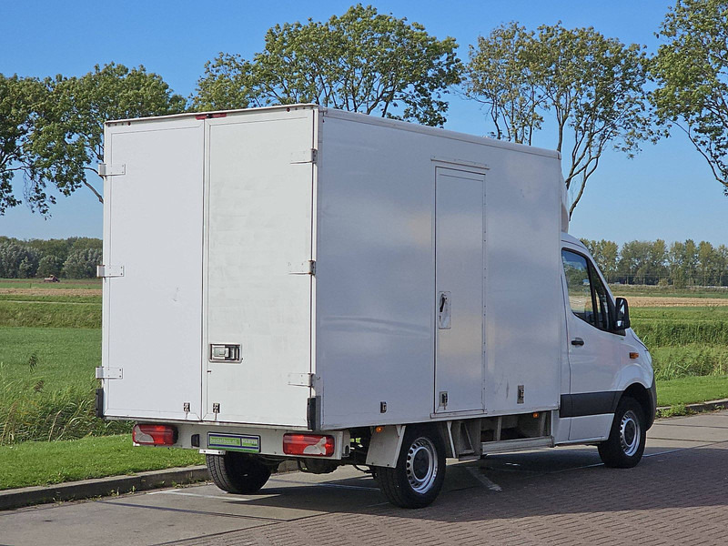Mercedes-Benz Sprinter 314 Koelwagen/ FRIGO AC! - Komercauto refrižerators: foto 3 Mercedes-Benz Sprinter 314 Koelwagen/ FRIGO AC! - Komercauto refrižerators: foto 3