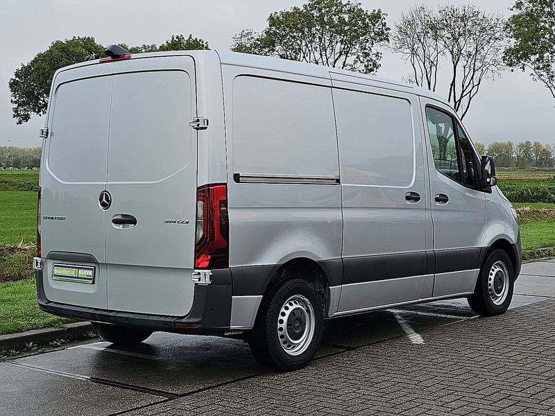 Mercedes-Benz Sprinter 314 L1H1 LED WP-Inricht. - Kravas mikroautobuss: foto 3 Mercedes-Benz Sprinter 314 L1H1 LED WP-Inricht. - Kravas mikroautobuss: foto 3