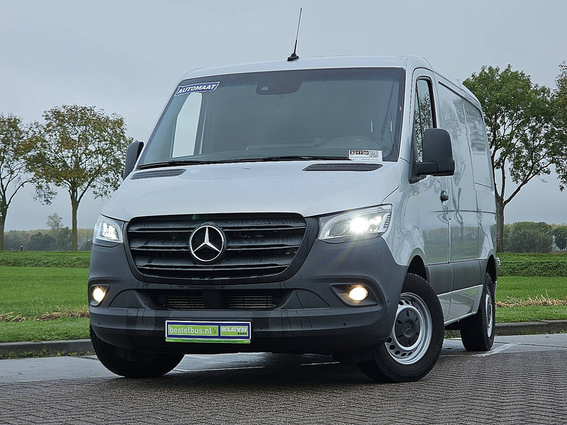 Mercedes-Benz Sprinter 314 L1H1 LED WP-Inricht. - Kravas mikroautobuss: foto 1 Mercedes-Benz Sprinter 314 L1H1 LED WP-Inricht. - Kravas mikroautobuss: foto 1