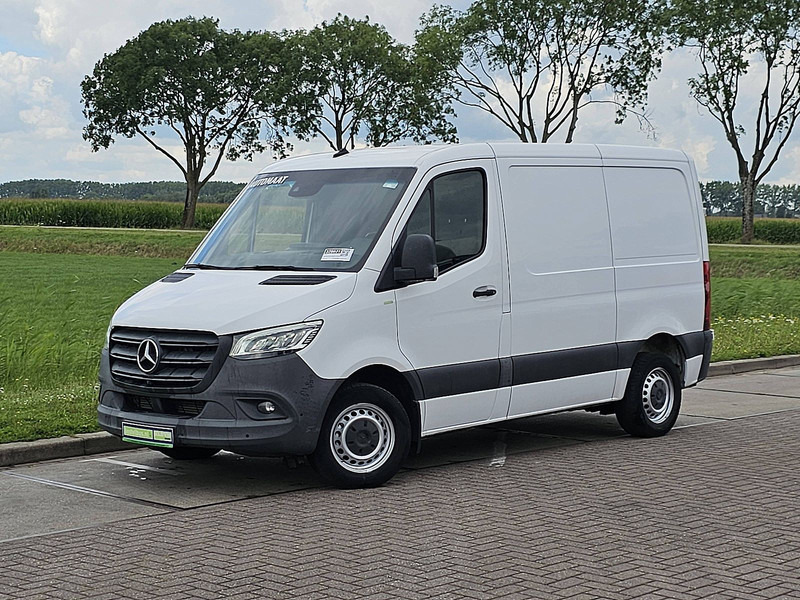 Mercedes-Benz Sprinter 314 L1H1 Mbux10 LED Eur6 - Kravas mikroautobuss: foto 2 Mercedes-Benz Sprinter 314 L1H1 Mbux10 LED Eur6 - Kravas mikroautobuss: foto 2