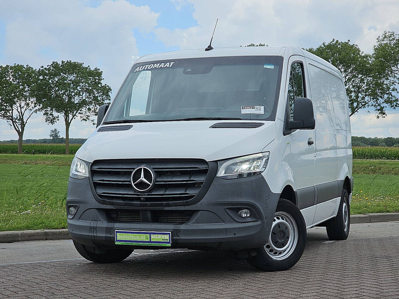 Mercedes-Benz Sprinter 314 L1H1 Mbux10 LED Eur6 - Kravas mikroautobuss: foto 1 Mercedes-Benz Sprinter 314 L1H1 Mbux10 LED Eur6 - Kravas mikroautobuss: foto 1